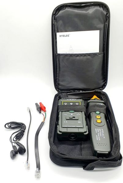 Multifunctions Cable / Wire Tracker MS6812 PeakMeter