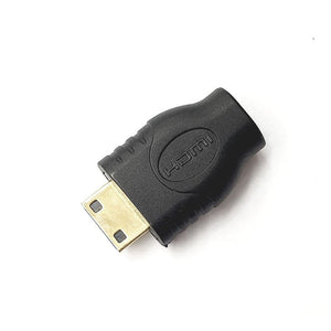 Adaptor / Connector Micro HDMI to HDMI  (Female/Male) DD09