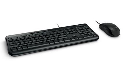 Microsoft Keyboard Wired Desktop 600