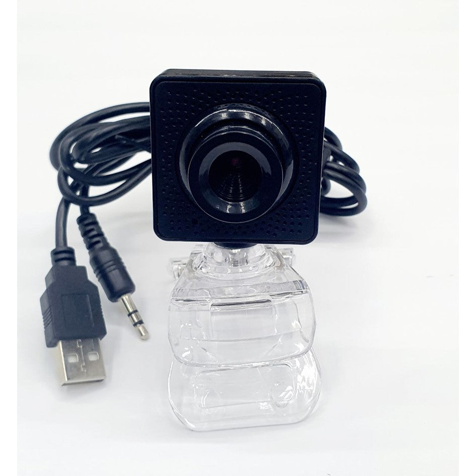 Webcam for notebook and PC CMOS 0.3 MP 640x480 usb interface