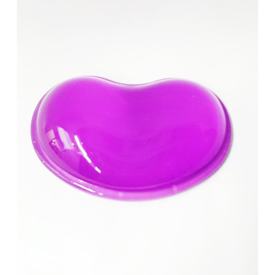 Mouse Wrist Rest Silica Gel / Ergonomic Wrist Support / Blue /Purple/Pink/Yellow/Orange/Green