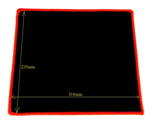 Anti Slip Mousepad / Mouse Pad 235 x 310 x 4mm