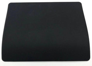 Anti Slip Silicon Mousepad / Mouse Pad 180 x 230mm  (Super thin) Black