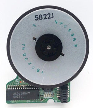 Video Cassette Player Capstan Motor RMOTN2053GEZZ  = N2053GE Sharp VCR
