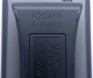 Genuine LED TV  Remote Control N2QAYB000820 for Panasonic
