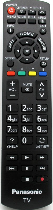 Remote Control LED TV N2QAYB000834