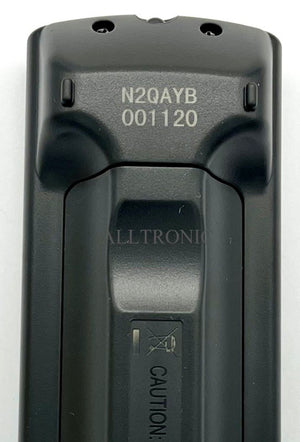 Genuine LED Smart TV Remote Control N2QAYB001120 for Panasonic