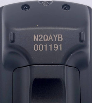 Genuine LED Smart TV Remote Control N2QAYB001191 for Panasonic