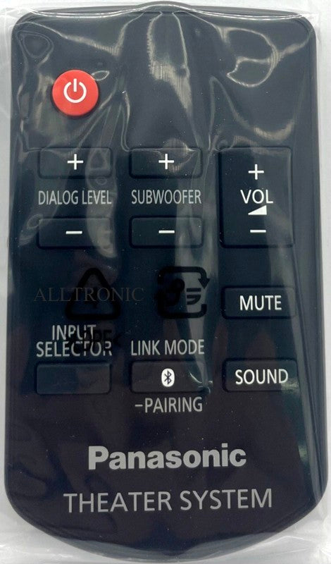 Home Theater / Cinema Remote Control N2QAYC000083 for Panasonic HT