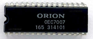 Original VCR Controller IC OEC7007 DIP32 Orion