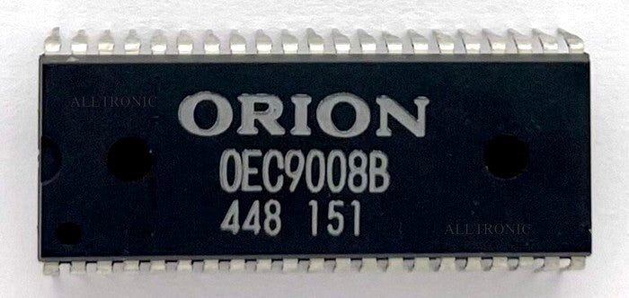 Original VCR Controller IC OEC9008B DIP42 Orion