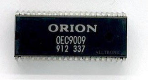 Original VCR Controller IC OEC9009 DIP42 Orion
