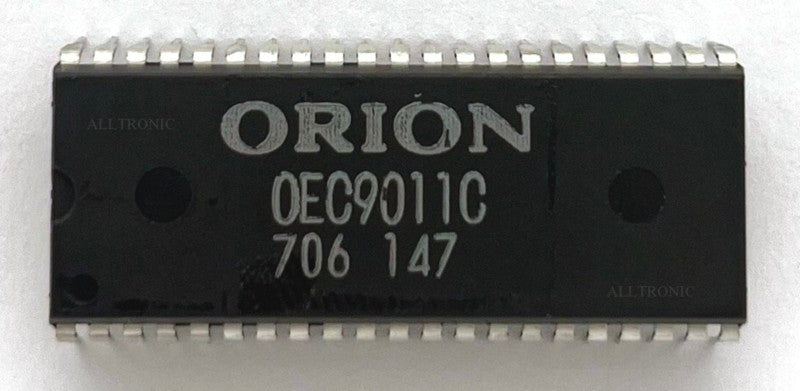 Original VCR Controller IC OEC9011C DIP42 Orion