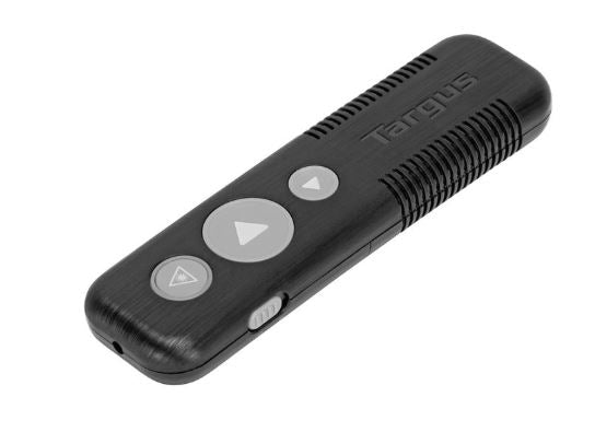 Targus P30 Wireless Presenter Black with Laser Pointer