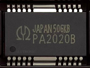 Genuine Audio Power Amplifier IC PA2020B HSOP20 for Pioneer