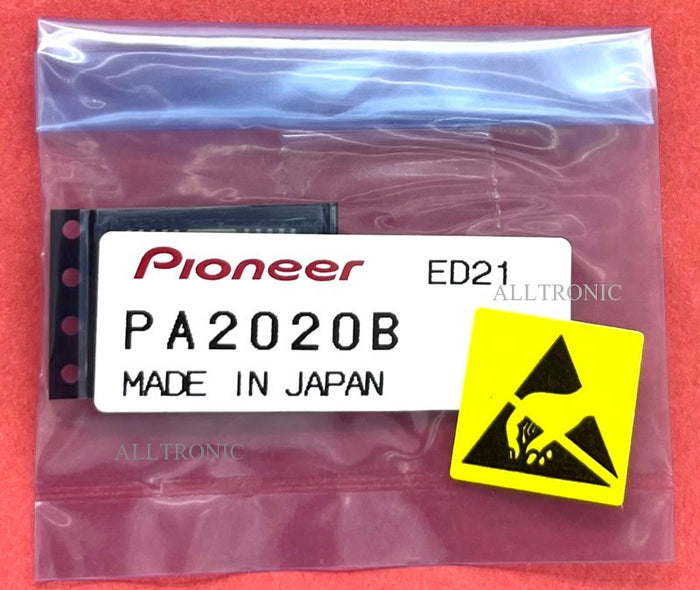 Genuine Audio Power Amplifier IC PA2020B HSOP20 for Pioneer