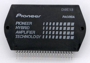 Original Audio Amplifier Hybrid IC's PAC010A for Pioneer Audio