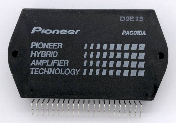 Original Audio Amplifier Hybrid IC's PAC010A for Pioneer Audio ...