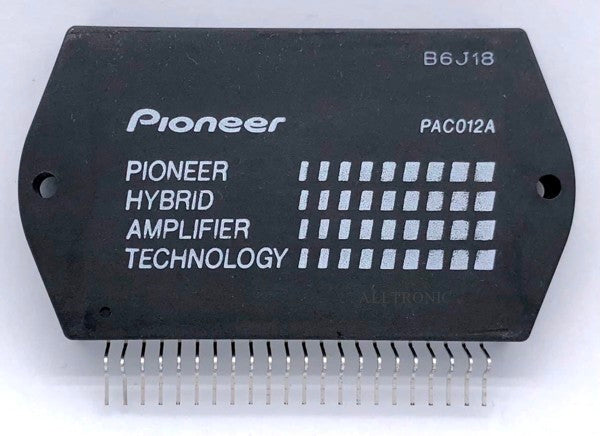 Original Audio Amplifier Hybrid IC's PAC012A for Pioneer Audio