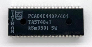 TV IC Microporcessor PCA84C440P-401 Dip42 Philip