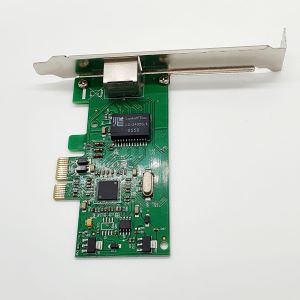 PCI-E Card To RJ45 Gigabit Port (Ca023A)
