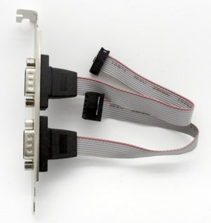 CARD PCI to SERIAL 2Port + 1 Parallel Port