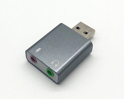 USB2 to Audio Sound Converter (Virtual 7.1 Channel Sound)  PD540