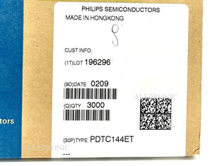 NPN Digital Transistor PDTC144ET / DTC144ET 10mA, 50V SOT23 Philip
