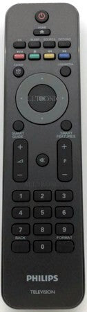 LCD/LED TV Remote Control Philip YKF230-024