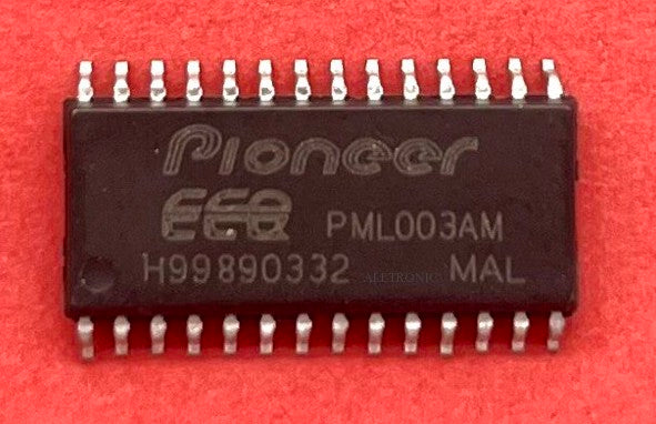 Original Audio IC PML003AM SSOP24 Pioneer