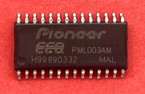 Original Audio IC PML003AM SSOP24 Pioneer