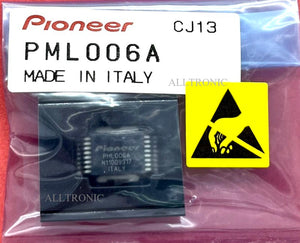 Original Audio IC Biopolar PML006A SSOP16 Pioneer