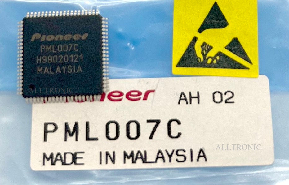 Original Audio IC Biopolar PML007C SMD Pioneer