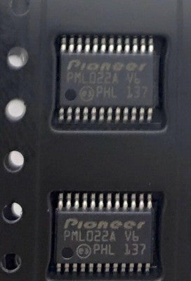 Audio IC PML022A SSOP24 Pioneer