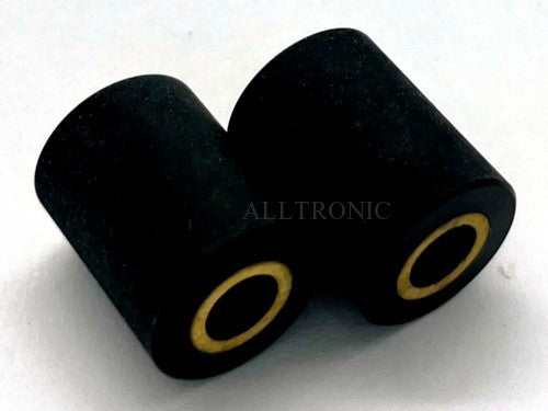 Replacement VCR Pinch Roller 14x8x18mm for Video Cassette Player