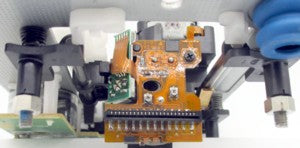 Genuine Audio CD/DVD Optical Pickup Assy  PVR3110E / SPU3110E (Metal Spindle) Mitsumi