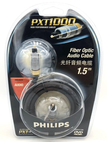 Audio Optical Digital Cable 1.5Meter Philip PXT1000