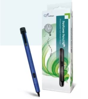 PenPower Pencil Pro (Rechargable Touch screen Stylus) - Blue only