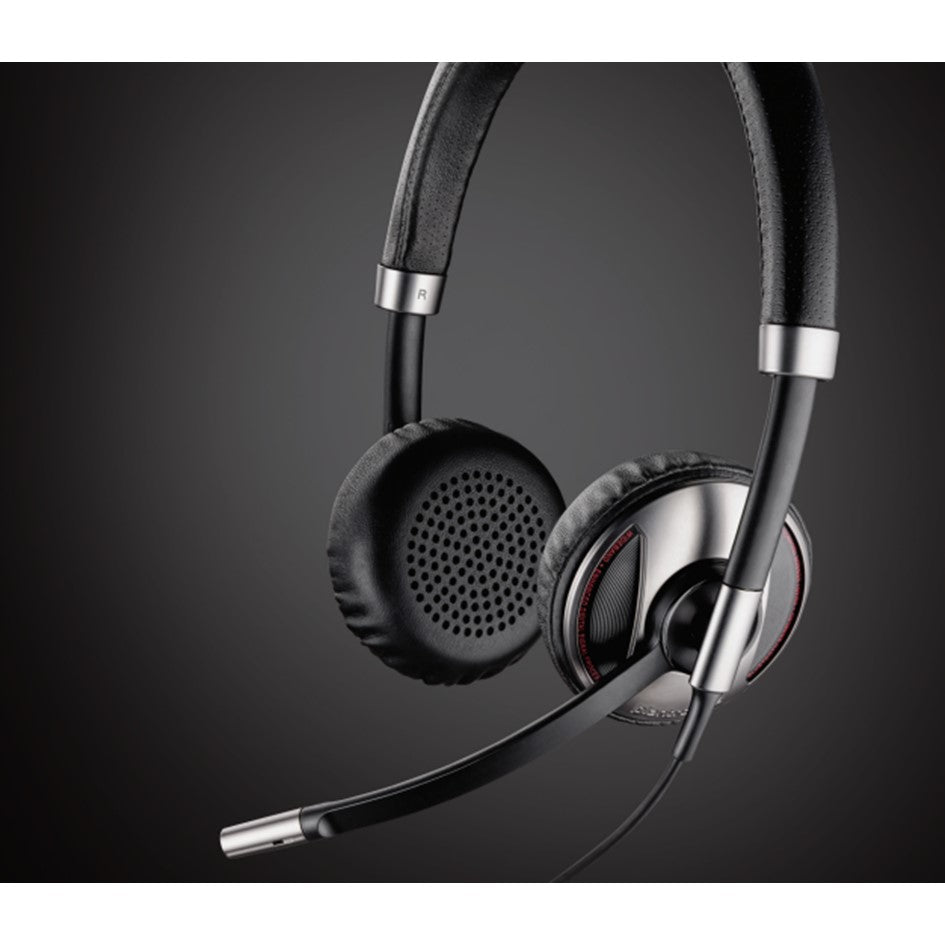 Poly Plantronics Blackwire 720 -M Stereo Telephony USB wired
