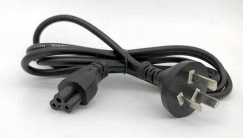 Power Cable AUS AS3112 to C5 (Notebook) 1.5Meter China/New Zealand/Aust