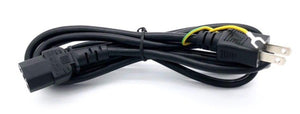 Power Cord PSE 2Pin to C13 1.8Meter with Ground Cable