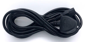 Power Cord 3Pin UK to C13 5Meter 0.75mm2 with Safety Approved Mark