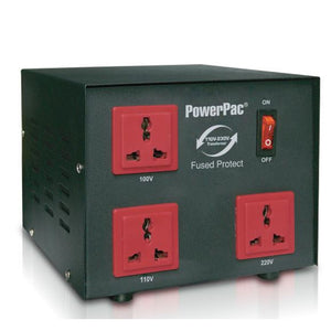 Powerpac AC 100V~230V Transformer St1500  1500Watts