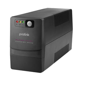 Prolink PRO700SFCU SFC Series Super-fast Charging Line Interactive UPS 650VA with AVR+ USB Port