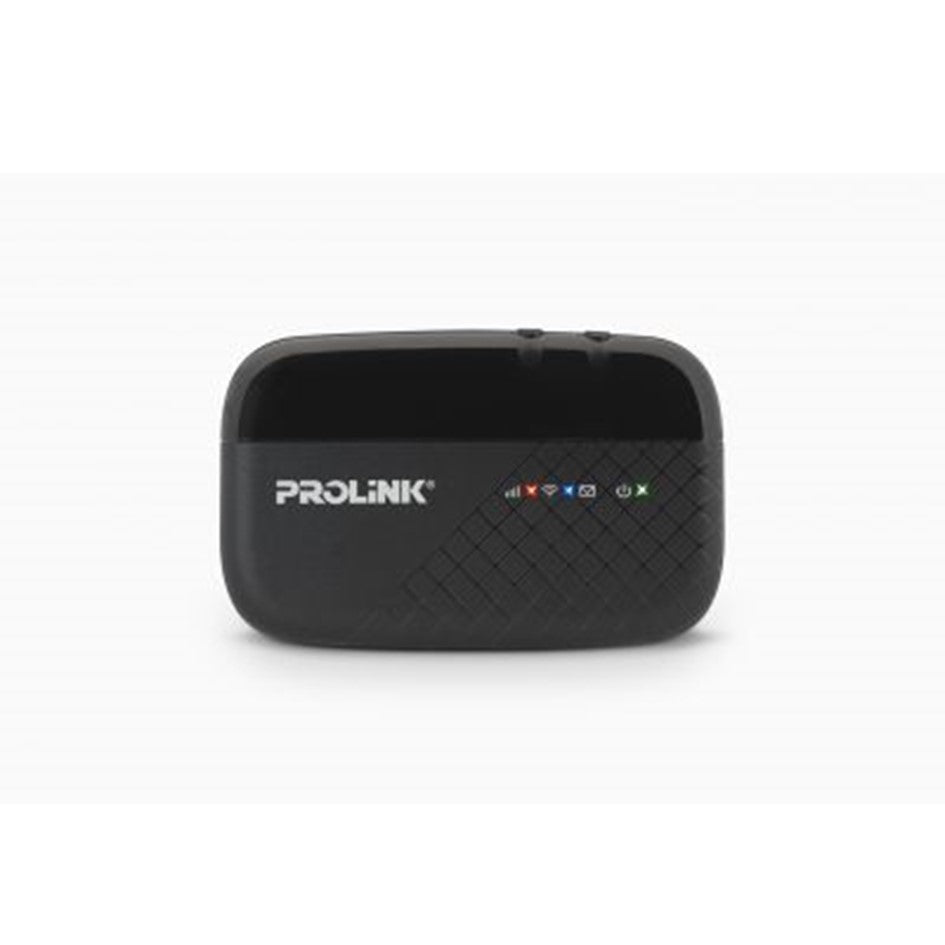 Prolink 4G LTE  Mobile Router 300MBps Hotspot Model: PRT7011L