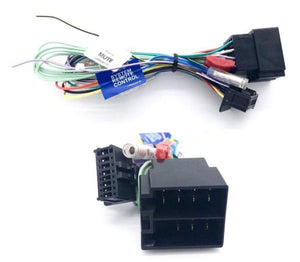 Car Audio Cord Connector w Plug QDP3012 Pioneer