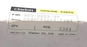 Genuine Car Audio CD Optical Pickup QSS100A / 969005339 Clarion
