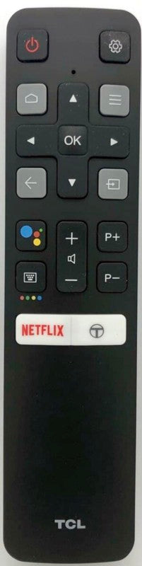 LED/LCD TV Remote Control RC802V TCL Smart TV with Netflix / Voice Function Key