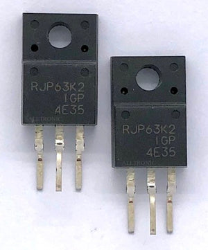 Transistor IGBT RJP63K2 - TO220FL Renesas