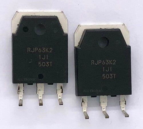Transistor IGBT N-Channel Mosfet RJP63K2 - TO3P Renesas